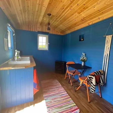 Shepherds Hut - Brecon Beacons Llangadog Exterior photo