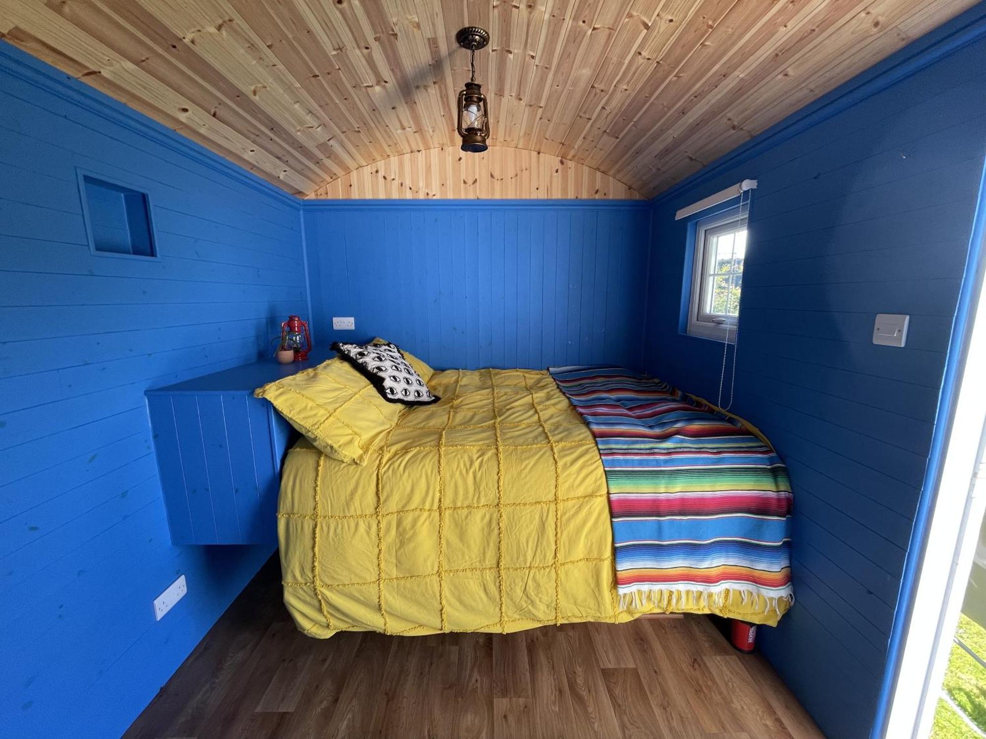 Shepherds Hut - Brecon Beacons *