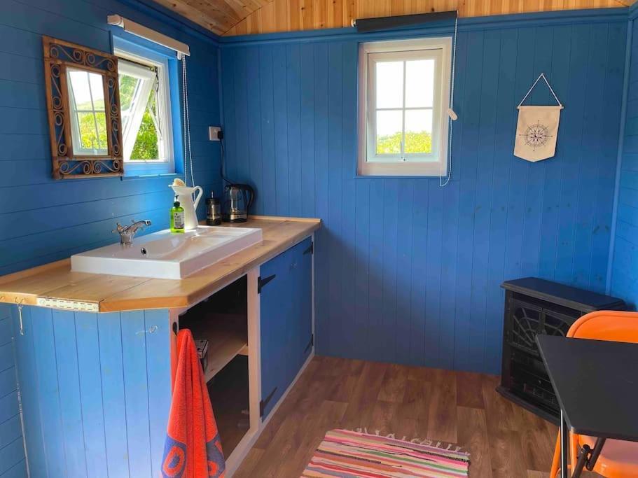 Shepherds Hut - Brecon Beacons * Llangadog