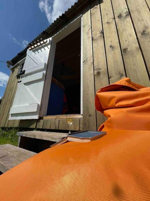 Shepherds Hut - Brecon Beacons