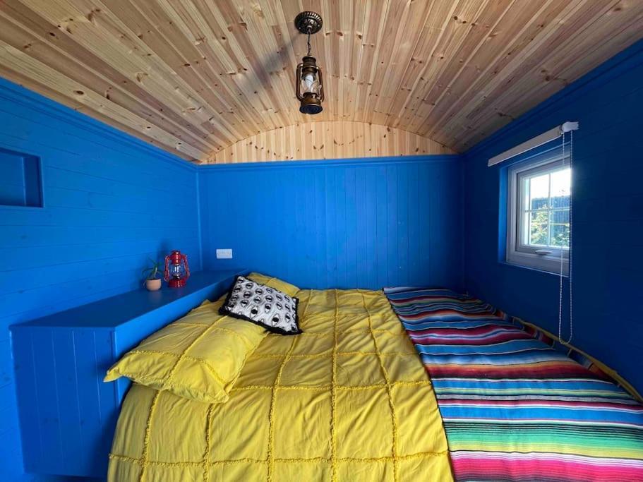 Shepherds Hut - Brecon Beacons * Llangadog